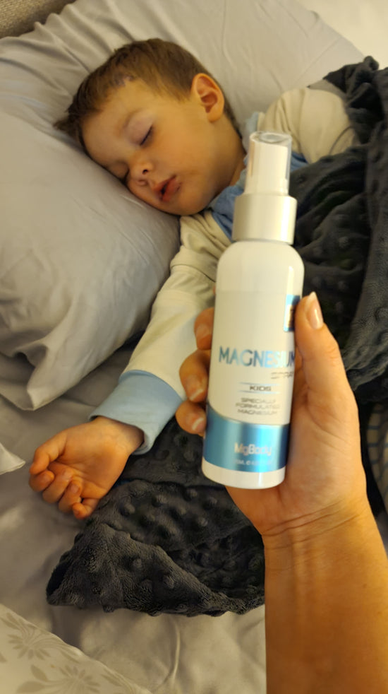 Magnesium Spray - Kids 125ml