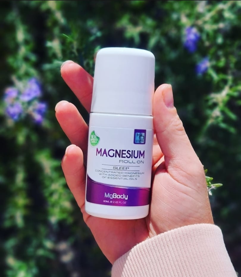 Magnesium Roll On - Sleep 60ml