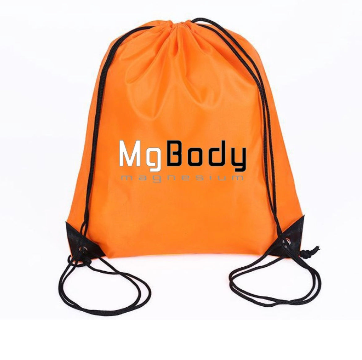 The MgBody Drawstring Bag