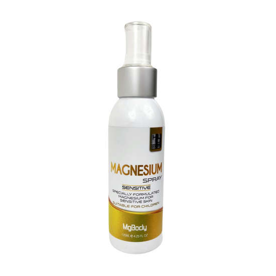 Magnesium Spray - Sensitive 125ml