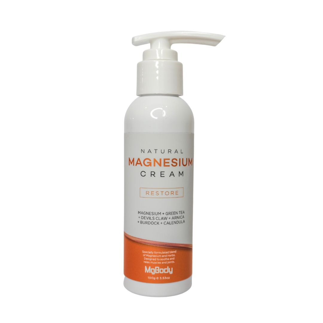 Magnesium Cream - Restore 100g