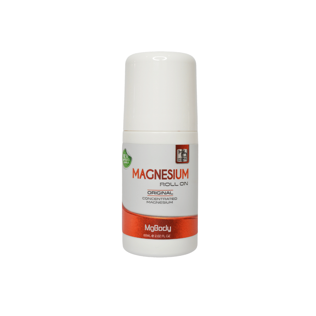 Magnesium Roll On - Original 60ml