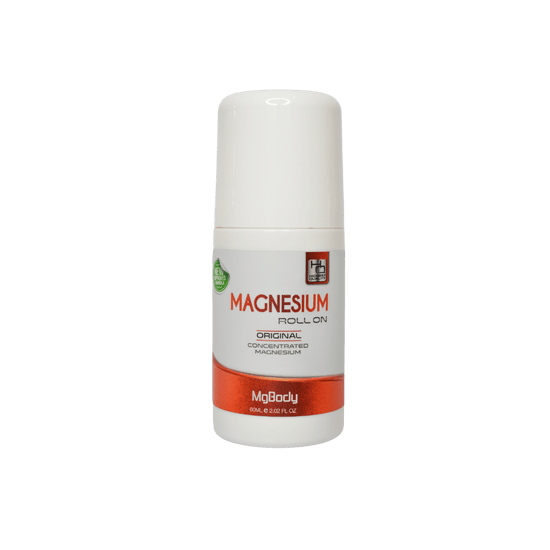 Magnesium Roll On - Original 60ml